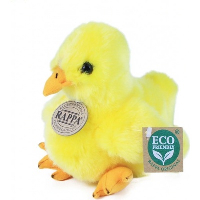 Eco-Friendly Rappa kura stojace 14 cm