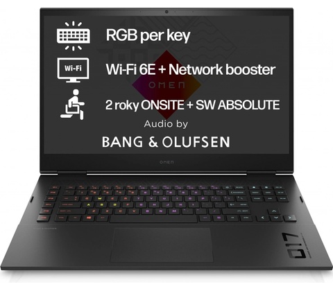 HP Omen 17 726N0EA