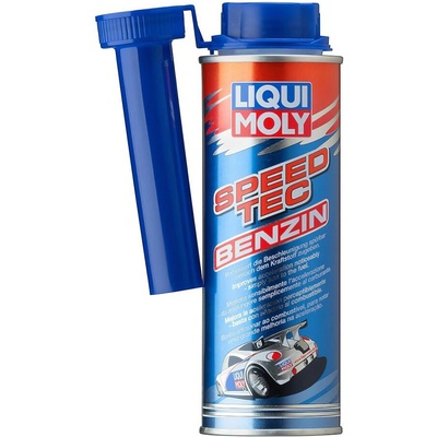 LIQUI MOLY Speed Tec Benzin за подобряване на ускорението 250 мл