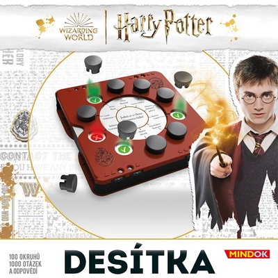 Mindok Desítka: Harry Potter – Zboží Živě