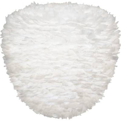 UMAGE Бял абажур ø 55 cm Eos Evia Large - UMAGE (2350)