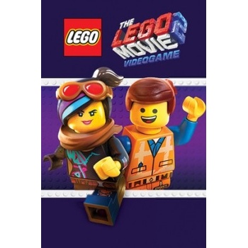 LEGO Movie Video Game 2