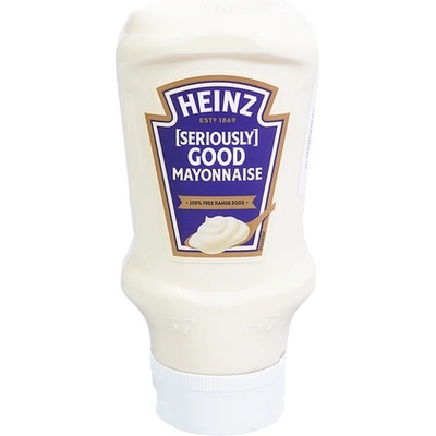HEINZ Майонеза класик 400мл