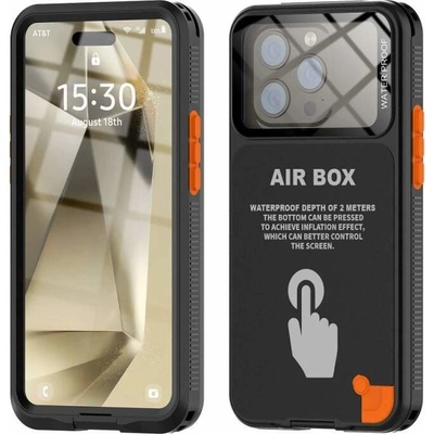 SHELLBOX AIRBOX 6.1 – černé – Zbozi.Blesk.cz