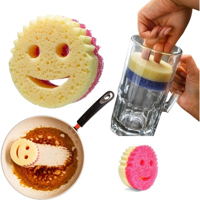 SCRUB DADDY ČISTIACA HUBKA - MOMMY