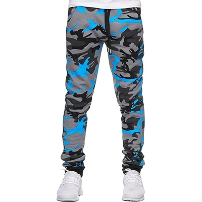 Volnější kalhoty Vansydical ARMY