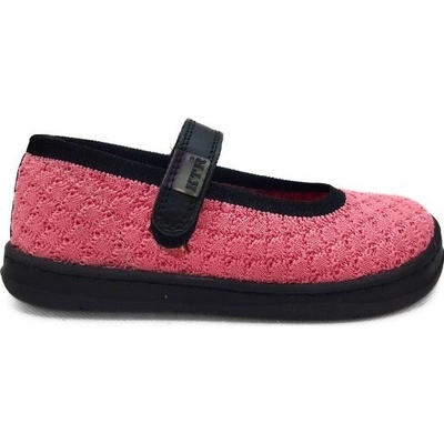 KTR baleríny Fami (02/UP/BARE/PA) pink