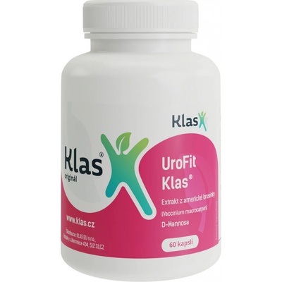 Klas Urofit 60 kapsúl