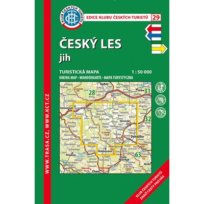 Český les jih