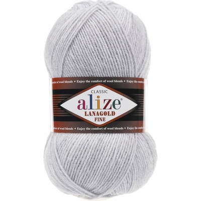 alize Lanagold Fine 684 Плетива прежда (17500684)