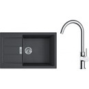 Set Franke Sirius 2.0 + Oltens Skafta