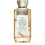 Bath & Body Works Warm Vanilla Sugar душ гел 295ml