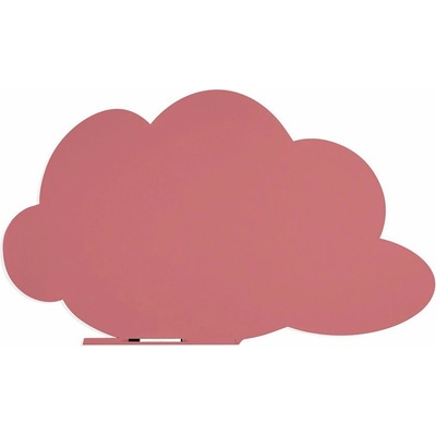ROCADA Skin Shape Cloud 6451-3014 tvar mraku, 150 x 100 cm starorůžová RAL 3014