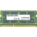 2-Power SODIMM DDR3 4GB 1066MHz CL7 MEM5003A