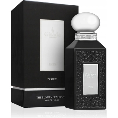 Gisada Luxury Collection Iris Parfum parfémovaná voda unisex 100 ml