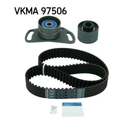 Sada ozubeného remeňa SKF VKMA 97506
