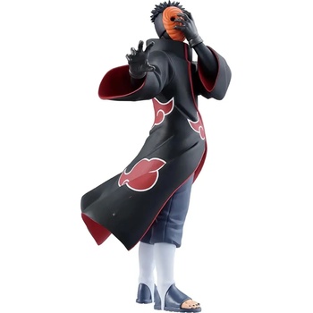 Banpresto Статуетка Banpresto Animation: Naruto Shippuden - Tobi (Vibration Stars), 17 cm (185883)