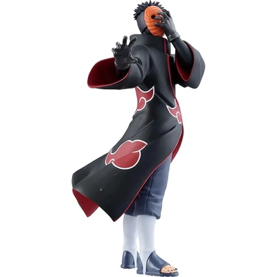 Banpresto Статуетка Banpresto Animation: Naruto Shippuden - Tobi (Vibration Stars), 17 cm (185883)
