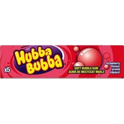 Hubba Bubba Original dražé 20 x 35 g