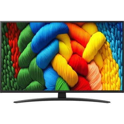 LG NanoCell 43NANO81A6A