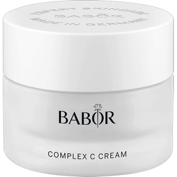 BABOR Complex C 24H Cream дневен крем за стресирана кожа, нуждаеща се от регенерация за жени 50 мл
