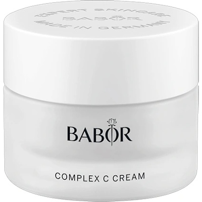 BABOR Complex C 24H Cream дневен крем за стресирана кожа, нуждаеща се от регенерация за жени 50 мл