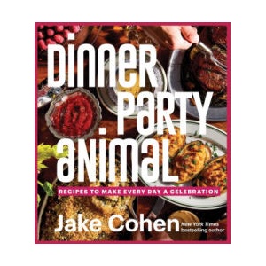 Dinner Party Animal | COHEN JAKE (ISBN: 9780063239722)