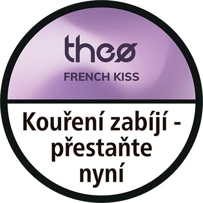 Theo poločerný French Kiss 100 g