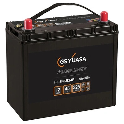 Yuasa 12V 45Ah 325A HJ-S46B24L