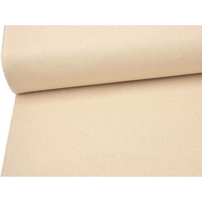 Mirtex Tkanina kepr NORD 250 Režný šíře 160cm