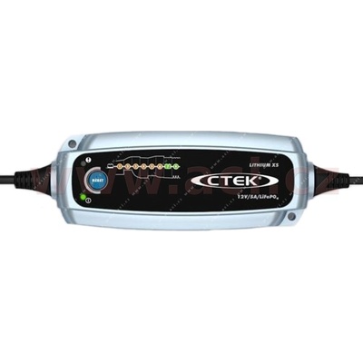 Ctek XS 12V 5A BAT085