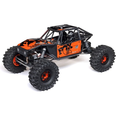 Axial Capra 1.9 4WS RTR oranžová 1:10