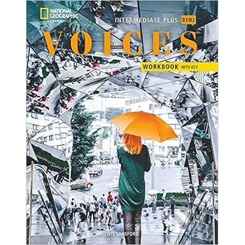 Voices Intermediate Plus: Workbook with Answer Key