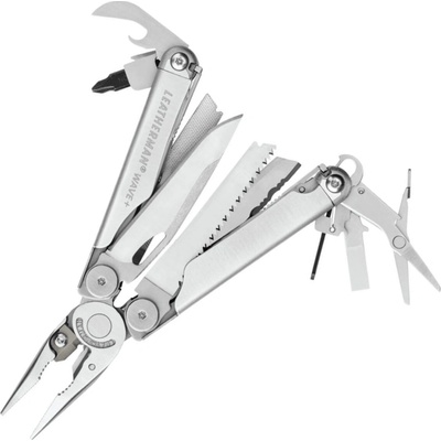 Leatherman Wave Plus Black