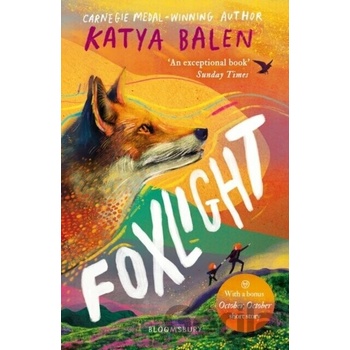 Foxlight - Katya Balen
