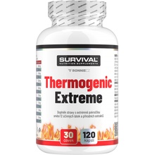 Survival Thermogenic Extreme 120 kapslí