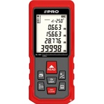 PRO Лазерна ролетка pro dl-40x/ 40 м (pro-dl075)