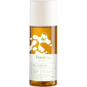 Anaplasis Сухо масло против стрии flawless