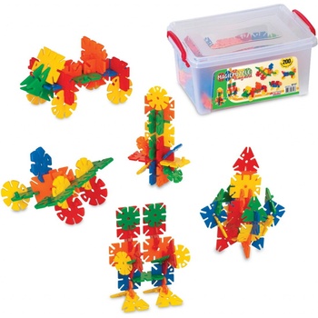Dede Magické puzzle Tvary