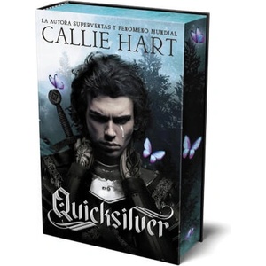 Quicksilver - Saga Alquimia & Fae vol. 1 (primera edición en tapa dura y cantos tintados) | Callie Hart (ISBN: 9788419988508)
