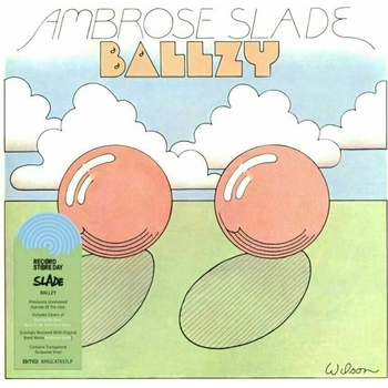 Slade - Ballzy LP