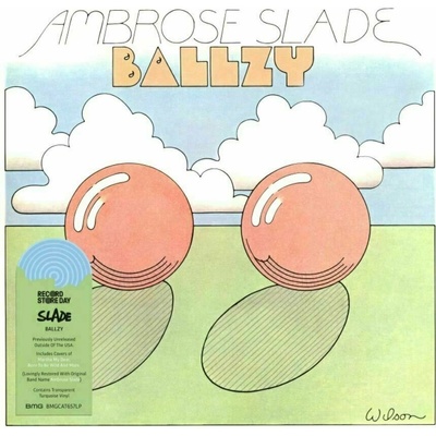 Slade - Ballzy LP