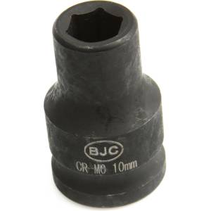 BJC Ударен вътрешен шестостенен ключ от 10 мм до 1/2" 40401 (m58510)