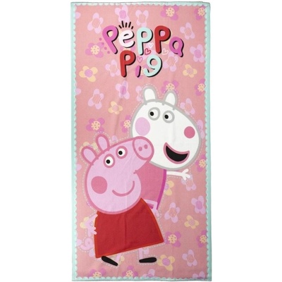 Cerda Osuška Prasátko Peppa 70 x 140 cm