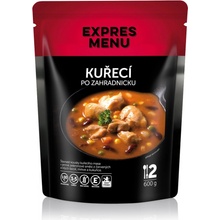 EXPRES MENU Kura po záhradnícku 600 g