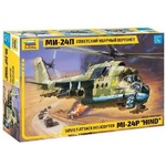 Zvezda MIL-24P 1:72 (7315)