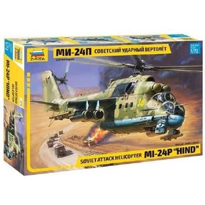 Zvezda MIL-24P 1:72 (7315)