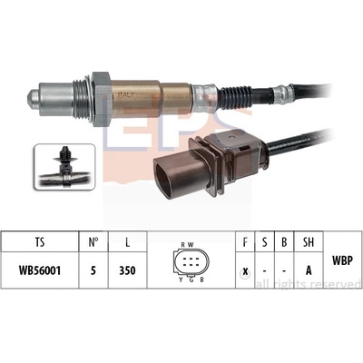 Lambda sonda EPS 1.998.494