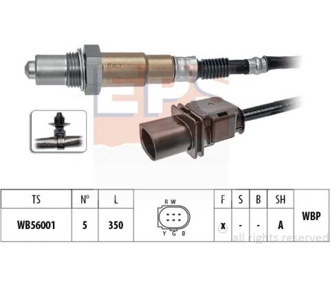 Lambda sonda EPS 1.998.494