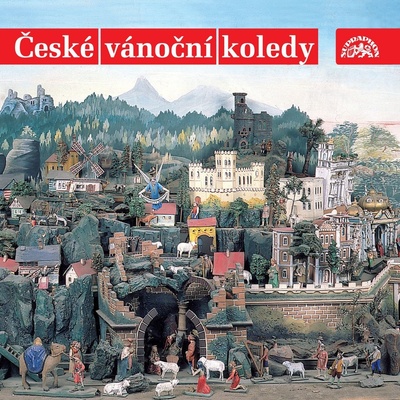 Ceske Vanocni Koledy - České vánoční koledy CD